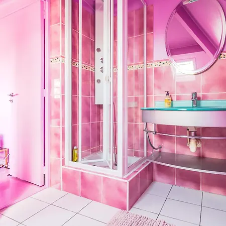 Luxury - Casa Di Roma Aux Portes De Paris Et Disneyland