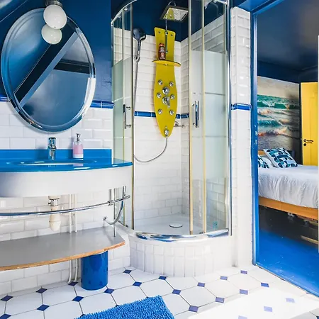 Luxury - Casa Di Roma Aux Portes De Paris Et Disneyland Chennevières-sur-Marne